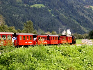 Appartamento per vacanze Mayrhofen Registrazione all'aperto 8