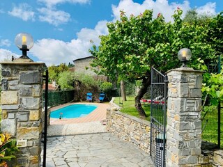 Cottage Prelà Outdoor Recording 45