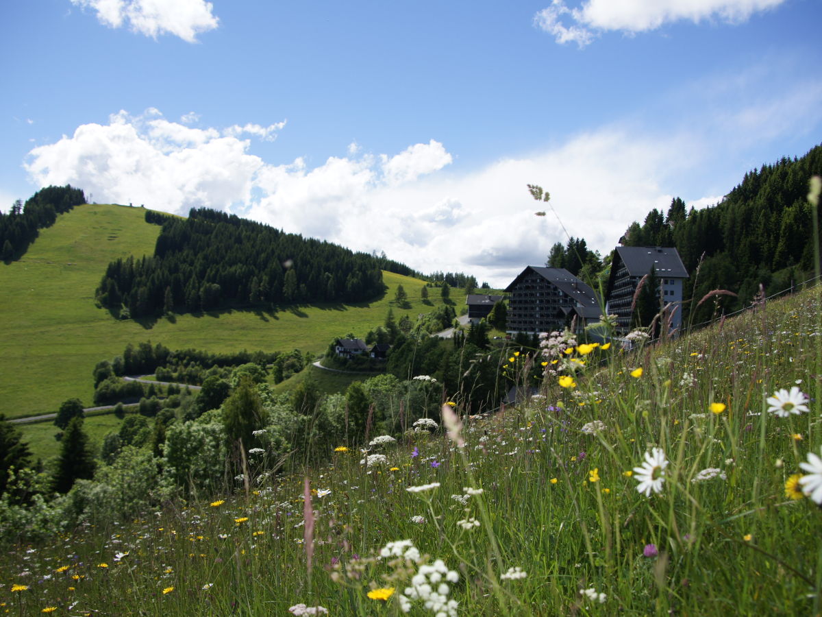 Appartamento per vacanze St. Urban Registrazione all'aperto 1