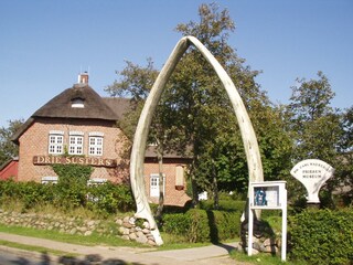 Das Friesenmuseum in Wyk