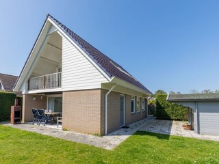 Casa per le vacanze Renesse Registrazione all'aperto 2