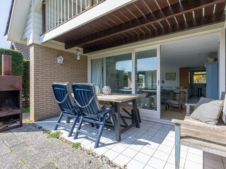 Casa per le vacanze Renesse Registrazione all'aperto 3