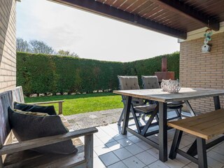 Casa per le vacanze Renesse Registrazione all'aperto 4