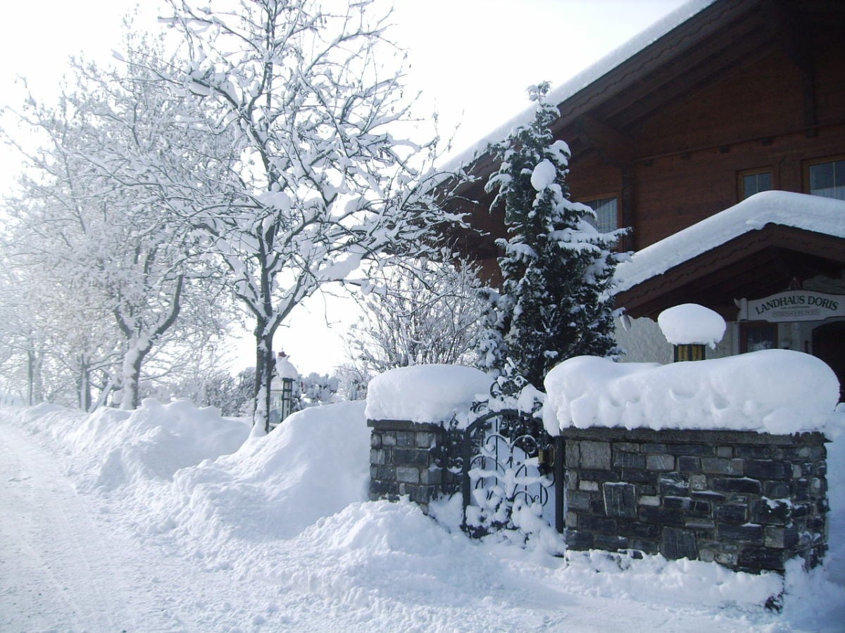 Ferienwohnung Dorfgastein Außenaufnahme 1