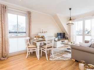 Ferienwohnung Zingst Ausstattung 4