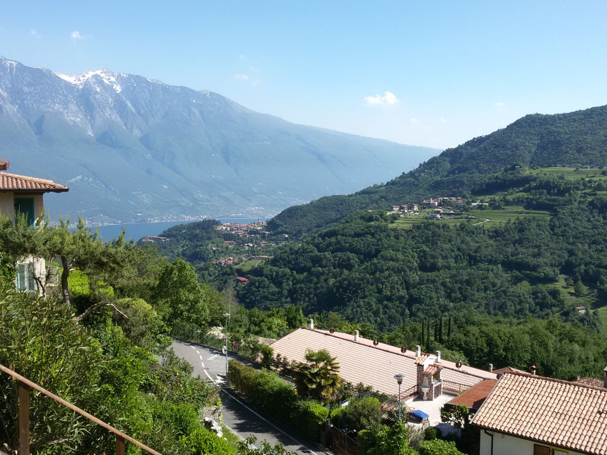 Appartamento per vacanze Tremosine sul Garda Registrazione all'aperto 1