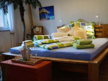 Ferienwohnung Frangipani