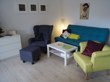 Ferienwohnung Frangipani