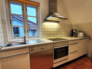 Ferienwohnung Wyk auf Föhr Ausstattung 7