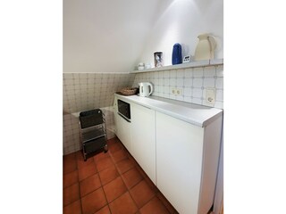 Ferienwohnung Wyk auf Föhr Ausstattung 8