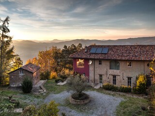 Appartamento per vacanze Cortemilia Registrazione all'aperto 5