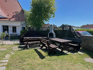 Grillecke