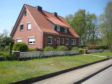 Ferienwohnung Waldnähe