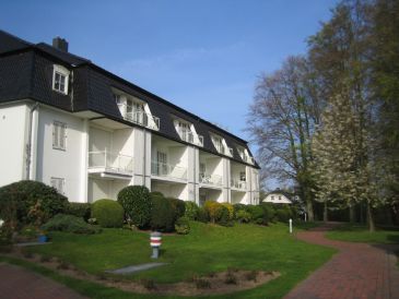 Ferienwohnung Am Brodtener Steilufer