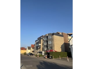 Ferienwohnung Duhnen Außenaufnahme 2