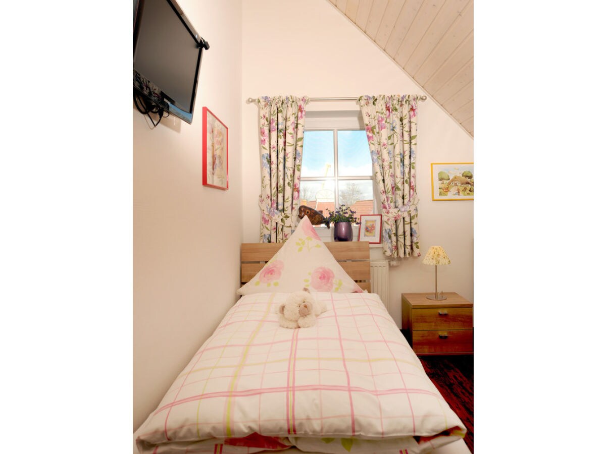 Ferienwohnung "Mein Seesternchen", Greetsiel, Frau Sandra Lemke