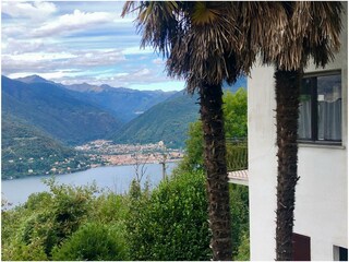 Casa per le vacanze Maccagno Registrazione all'aperto 6