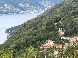 Casa per le vacanze Maccagno Ambiente 26