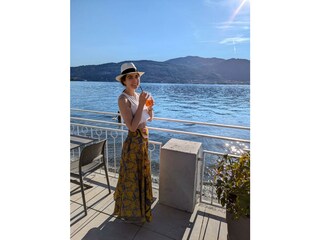 Casa per le vacanze Maccagno Ambiente 29