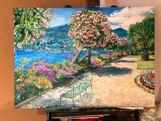 Casa per le vacanze Maccagno Ambiente 30