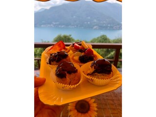 Casa per le vacanze Maccagno Ambiente 28