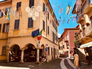 Casa per le vacanze Maccagno Ambiente 34