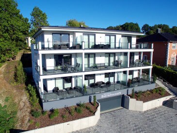 Ferienwohnung Seeterrasse "Nord" WE1