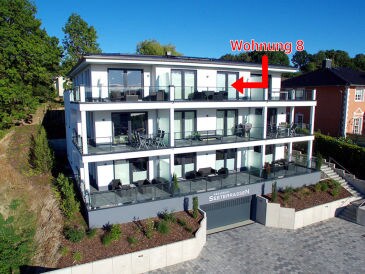Ferienwohnung Seeterrasse Wg. 8