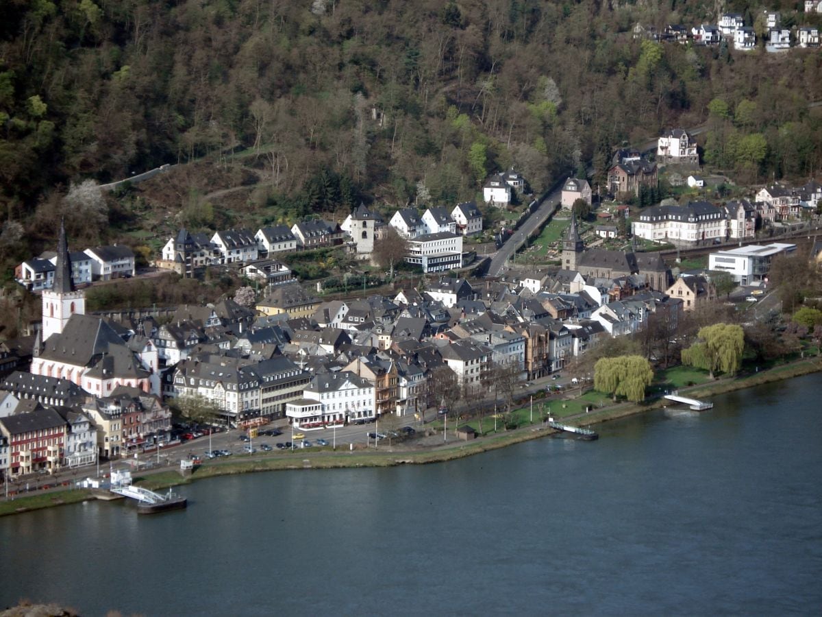 St Goar Hotel Zur Loreley St Goar Hotel Zur Loreley
