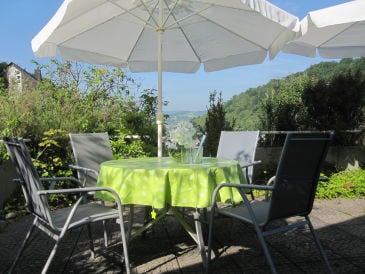Ferienwohnung Rheintalblick
