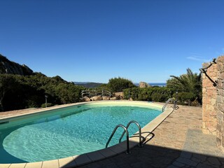 Casa per le vacanze Costa Paradiso Piscina 21