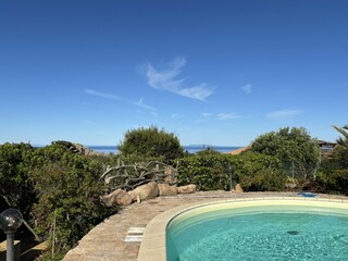Casa per le vacanze Costa Paradiso Piscina 22