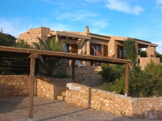 Casa per le vacanze Costa Paradiso Registrazione all'aperto 2