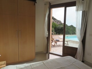 Casa per le vacanze Costa Paradiso Camera da letto 11