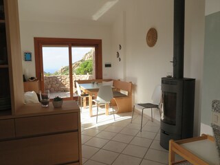 Casa per le vacanze Costa Paradiso Soggiorno 9