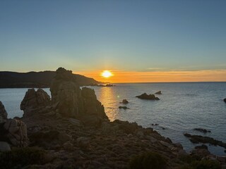 Sunset, Costa Paradiso