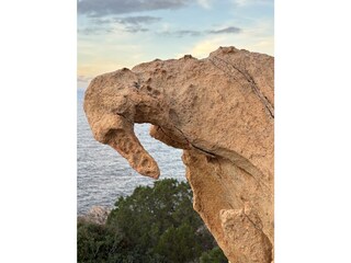 Spectacular rock, Costa Paradiso