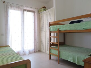 Casa per le vacanze Costa Paradiso Camera da letto 13