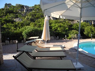 Casa per le vacanze Costa Paradiso Registrazione all'aperto 7