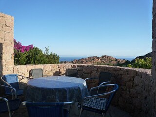 Casa per le vacanze Costa Paradiso Registrazione all'aperto 5