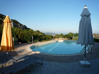 Casa per le vacanze Costa Paradiso Piscina 20