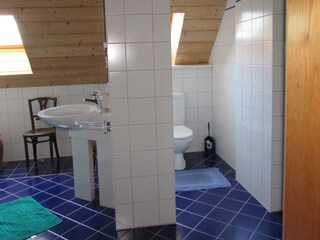 Bad Obergeschoß