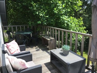 Appartamento per vacanze Oostkapelle Registrazione all'aperto 4