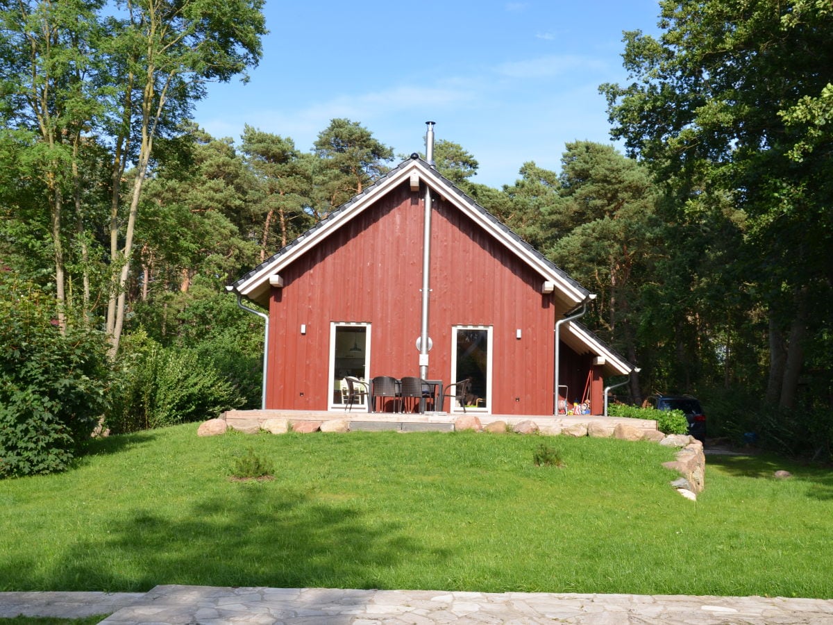 Ansicht vom großen Garten