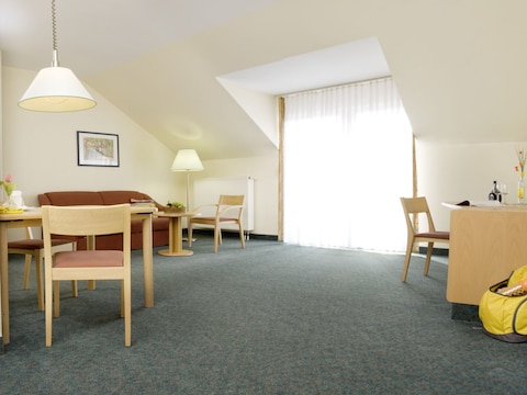 Ferienwohnung Lisa - Weingut am Marsberg