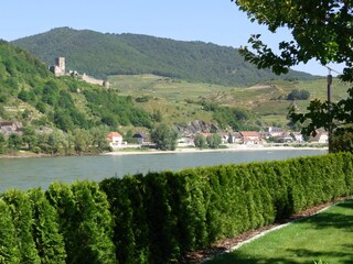 Appartamento per vacanze Rossatz-Arnsdorf Registrazione all'aperto 4