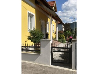 Appartamento per vacanze Rossatz-Arnsdorf Registrazione all'aperto 8