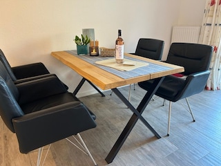 Ferienwohnung Büsumer Deichhausen Ausstattung 4