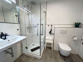 Ferienwohnung Büsumer Deichhausen Ausstattung 9