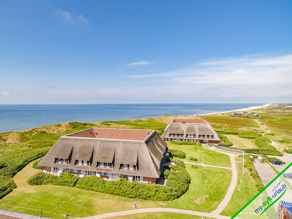 Ferienwohnung Rotes Kliff, Kampen, Firma My Sylt Urlaub ...